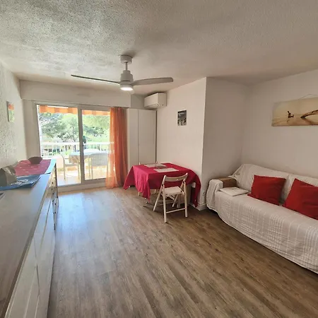 Joli A 350 M De La De Asile, A Pied. Lejlighed Saint-Mandrier-sur-Mer